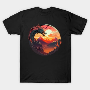 landscape T-Shirt